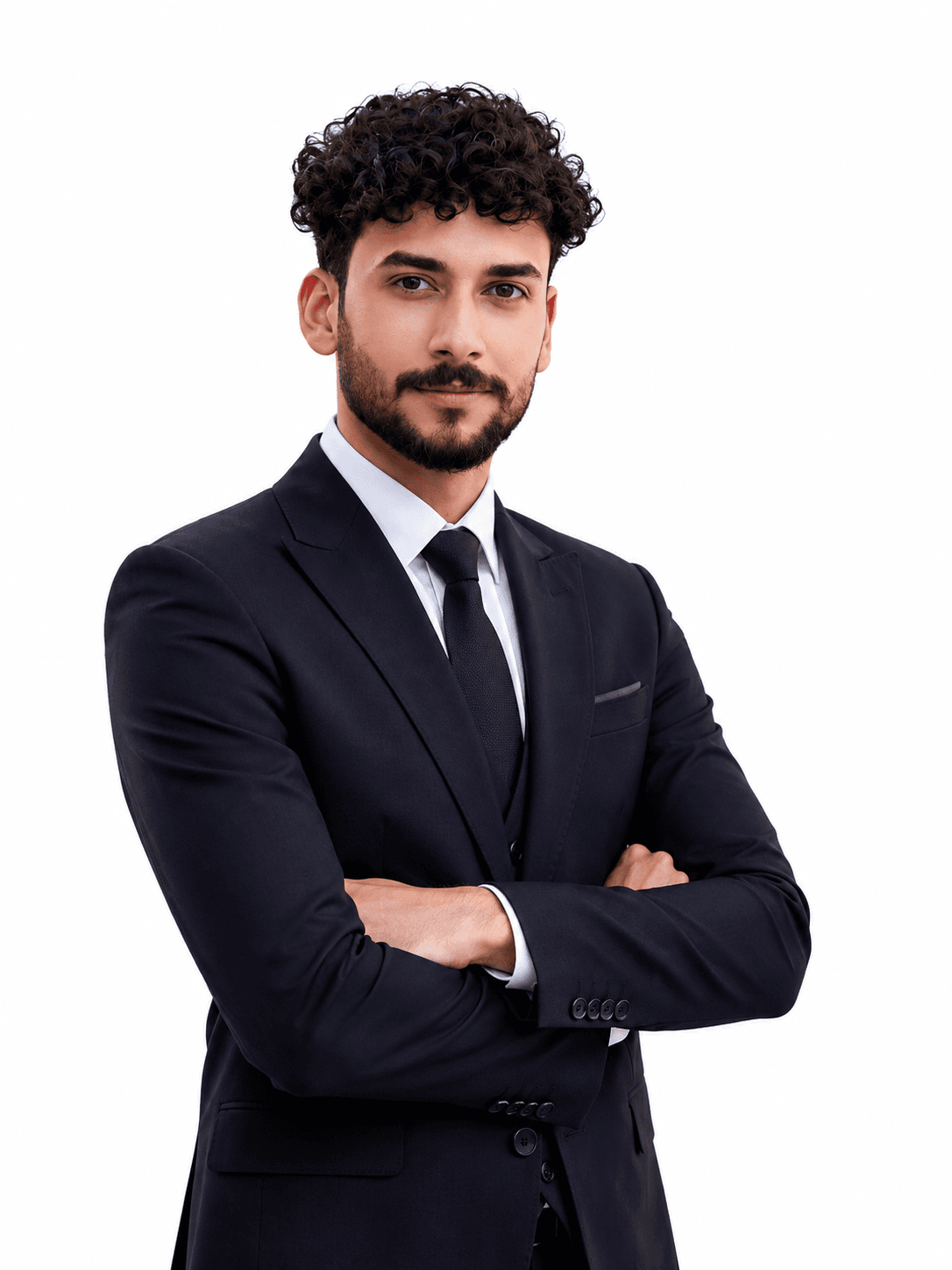 Muammal Ali — Founder's Assistant