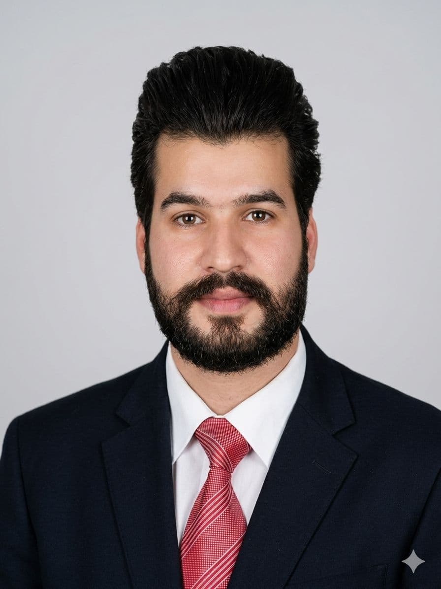 المهندس محمد عدنان — مهندس برمجيات أول