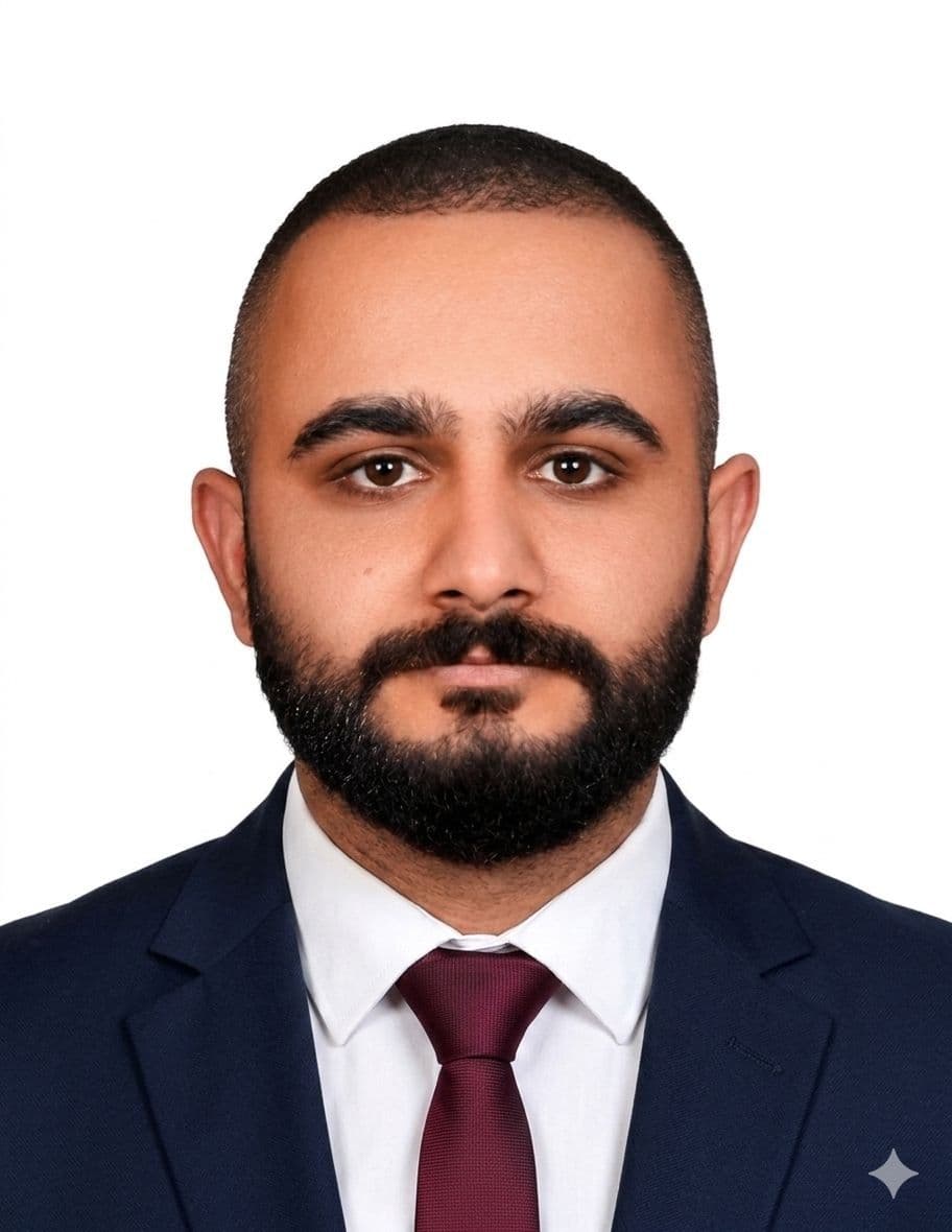 المهندس مؤمن النعيمي — تطوير الأعمال وعلاقات العملاء