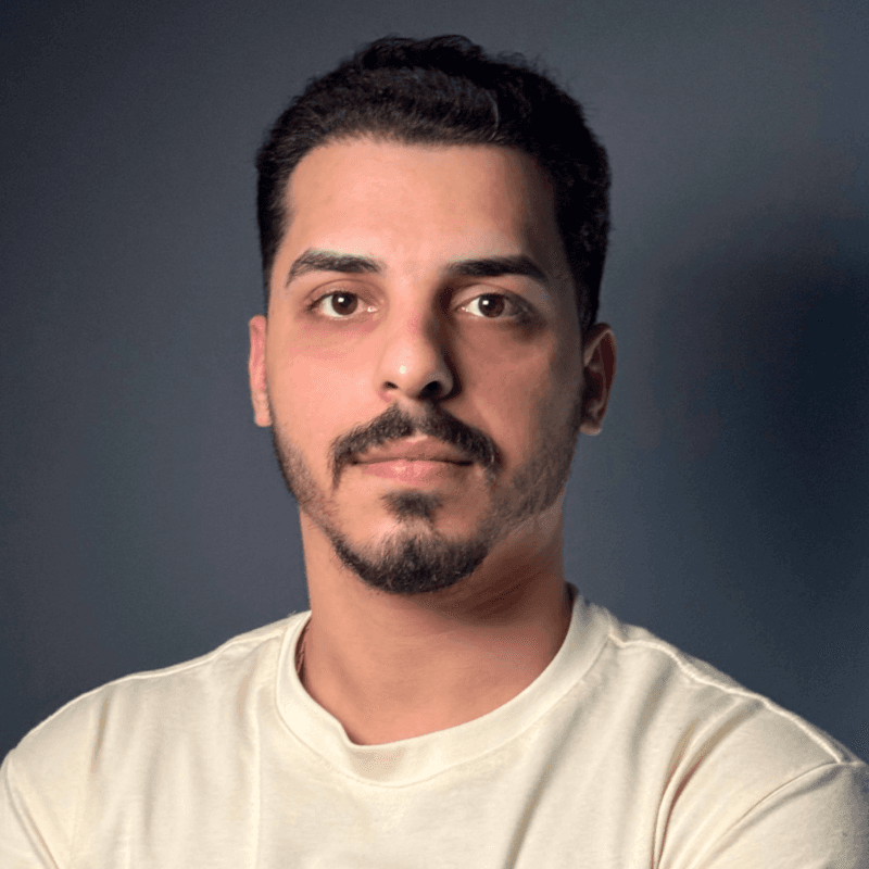 Zain — Full-Stack Developer